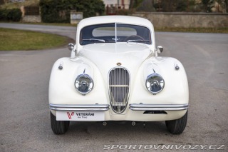 Jaguar XK XK120 Coupe 1952