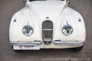 Jaguar XK XK120 Coupe 1952