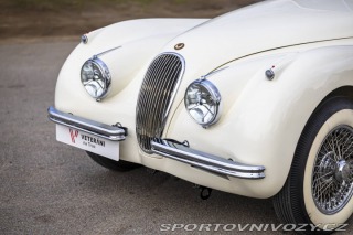 Jaguar XK XK120 Coupe 1952