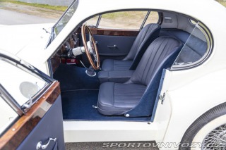 Jaguar XK XK120 Coupe 1952