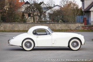 Jaguar XK XK120 Coupe 1952