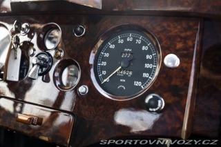 Jaguar XK XK120 Coupe 1952