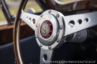 Jaguar XK XK120 Coupe 1952
