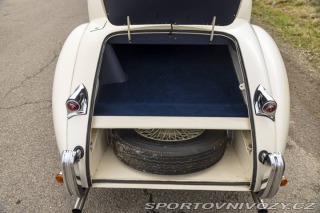 Jaguar XK XK120 Coupe 1952