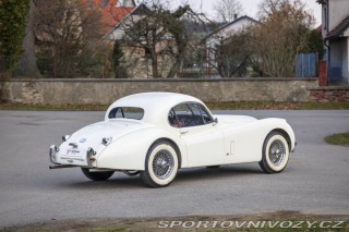 Jaguar XK XK120 Coupe 1952