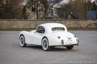 Jaguar XK XK120 Coupe 1952