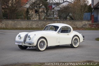 Jaguar XK XK120 Coupe 1952