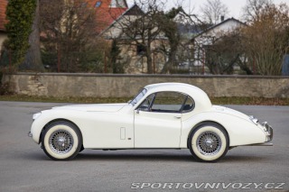 Jaguar XK XK120 Coupe 1952
