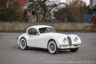 Jaguar XK XK120 Coupe 1952