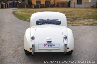 Jaguar XK XK120 Coupe 1952