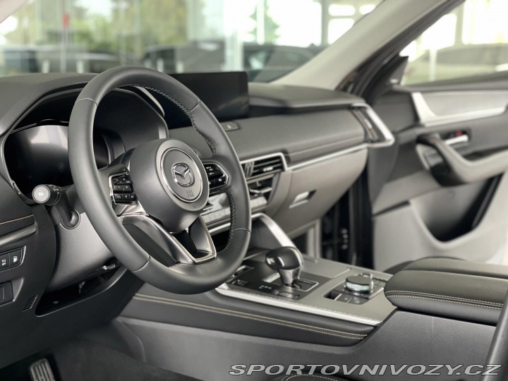 Mazda Ostatní modely CX-60 2,5PHEV*AWD*241kW*NovýVůz 2024