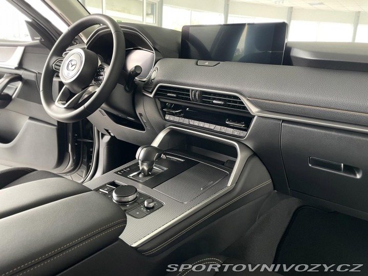 Mazda Ostatní modely CX-60 2,5PHEV*AWD*241kW*NovýVůz 2024
