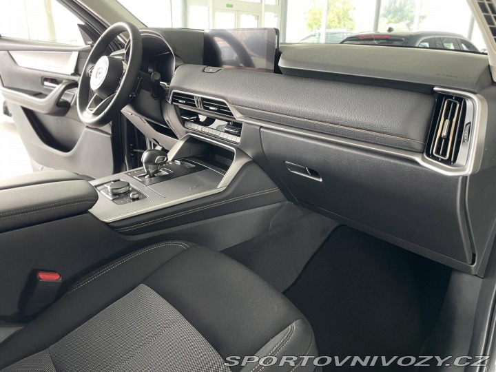 Mazda Ostatní modely CX-60 2,5PHEV*AWD*241kW*NovýVůz 2024
