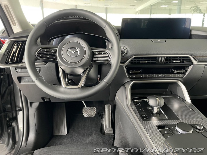 Mazda Ostatní modely CX-60 2,5PHEV*AWD*241kW*NovýVůz 2024
