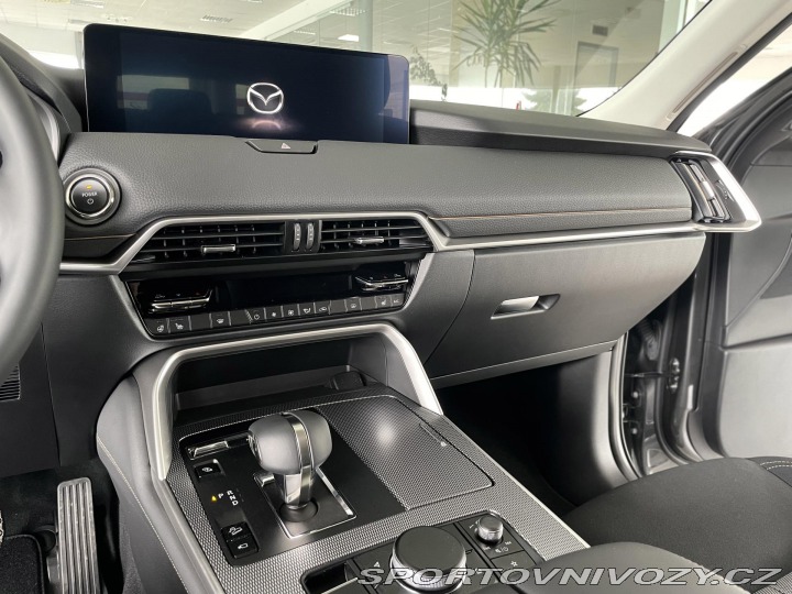 Mazda Ostatní modely CX-60 2,5PHEV*AWD*241kW*NovýVůz 2024