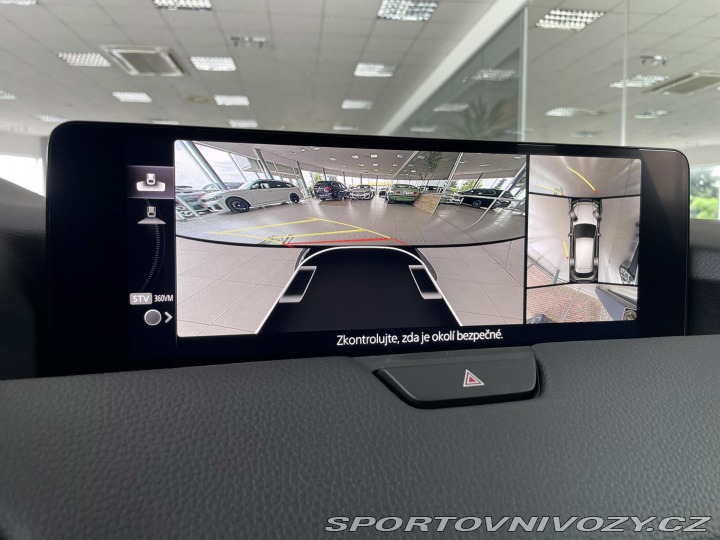 Mazda Ostatní modely CX-60 2,5PHEV*AWD*241kW*NovýVůz 2024