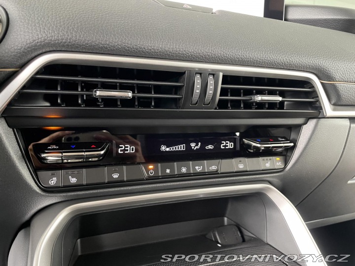 Mazda Ostatní modely CX-60 2,5PHEV*AWD*241kW*NovýVůz 2024