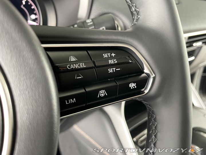 Mazda Ostatní modely CX-60 2,5PHEV*AWD*241kW*NovýVůz 2024