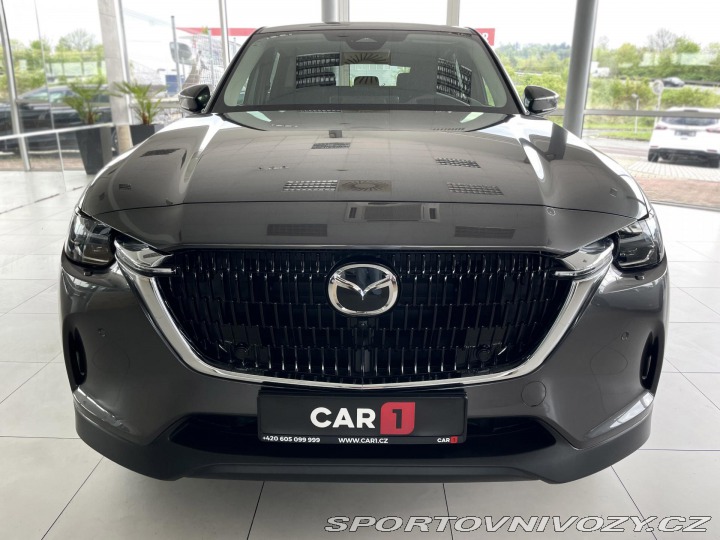 Mazda Ostatní modely CX-60 2,5PHEV*AWD*241kW*NovýVůz 2024
