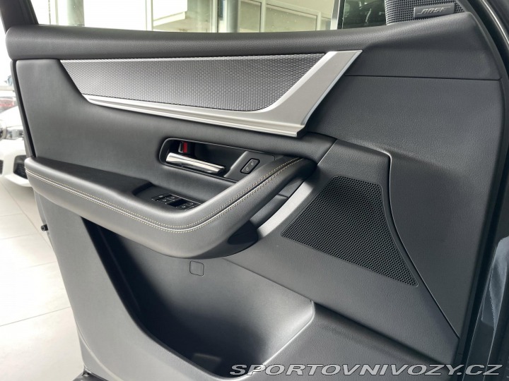 Mazda Ostatní modely CX-60 2,5PHEV*AWD*241kW*NovýVůz 2024