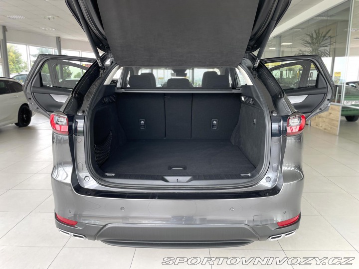 Mazda Ostatní modely CX-60 2,5PHEV*AWD*241kW*NovýVůz 2024