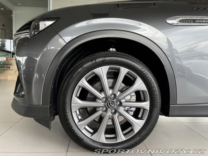 Mazda Ostatní modely CX-60 2,5PHEV*AWD*241kW*NovýVůz 2024