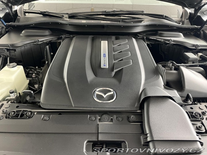 Mazda Ostatní modely CX-60 2,5PHEV*AWD*241kW*NovýVůz 2024