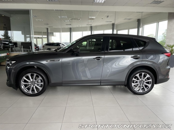 Mazda Ostatní modely CX-60 2,5PHEV*AWD*241kW*NovýVůz 2024