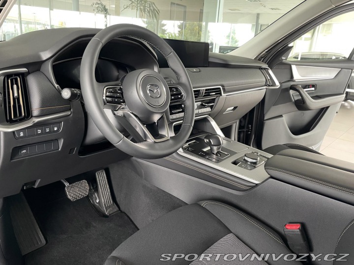 Mazda Ostatní modely CX-60 2,5PHEV*AWD*241kW*NovýVůz 2024