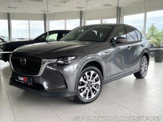Mazda Ostatní modely CX-60 2,5PHEV*AWD*241kW*NovýVůz 2024