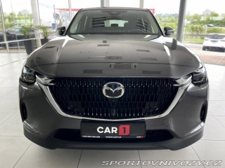 Mazda Ostatní modely CX-60 2,5PHEV*AWD*241kW*NovýVůz 2024