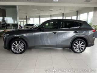 Mazda Ostatní modely CX-60 2,5PHEV*AWD*241kW*NovýVůz 2024