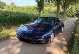 Ferrari 456 GTA 5.5 V12
