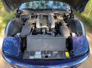 Ferrari 456 GTA 5.5 V12 1996
