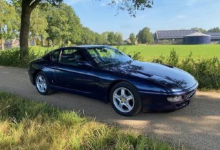 Ferrari 456 GTA 5.5 V12 1996
