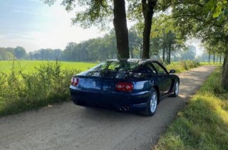 Ferrari 456 GTA 5.5 V12 1996