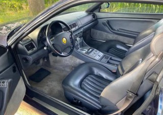 Ferrari 456 GTA 5.5 V12 1996