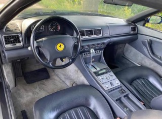 Ferrari 456 GTA 5.5 V12 1996