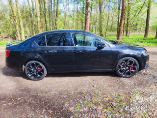 Škoda Octavia RS RS230