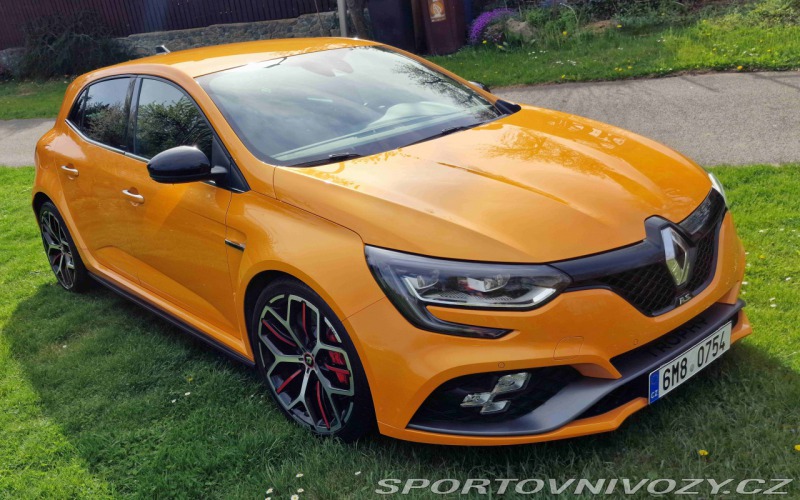 Renault Mégane RS Trophy 300