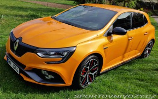 Renault Mégane Trophy 300