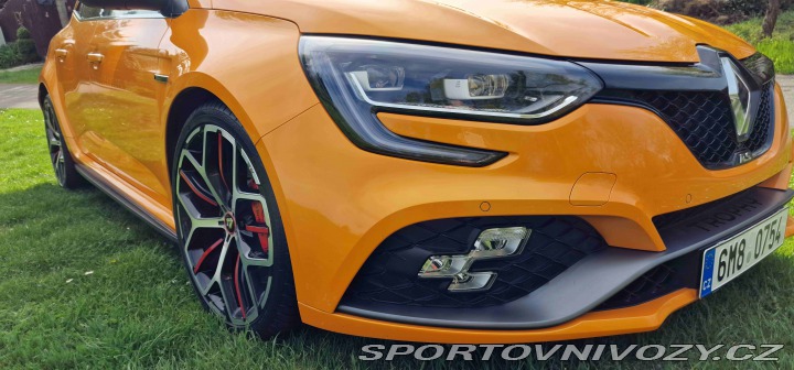 Renault Mégane Trophy 300 2020
