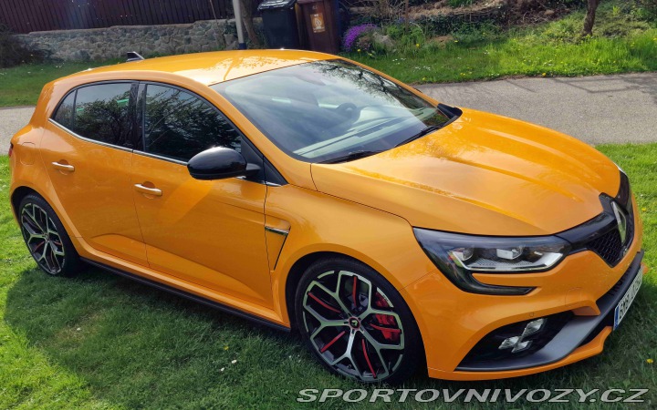 Renault Mégane Trophy 300 2020