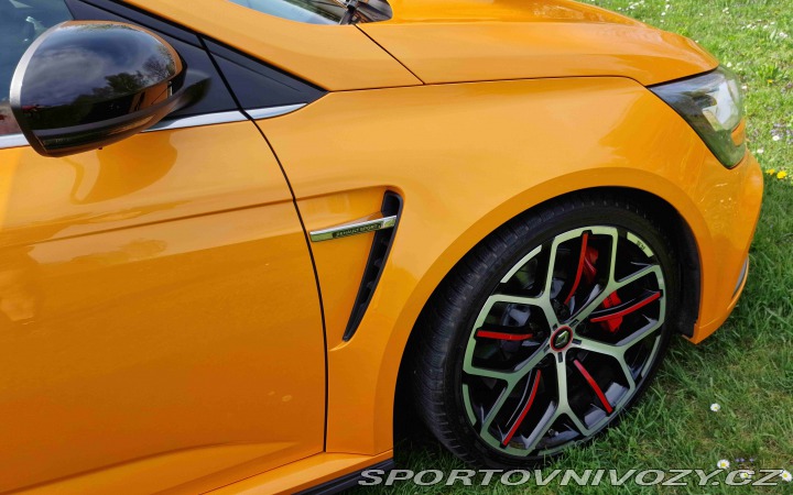 Renault Mégane Trophy 300 2020