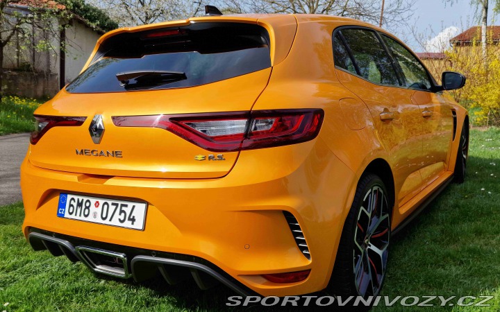 Renault Mégane Trophy 300 2020