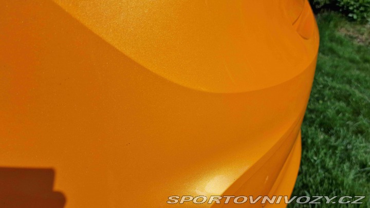 Renault Mégane RS Trophy 300 manuál 2020