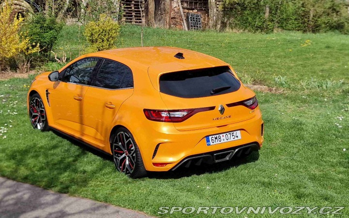 Renault Mégane Trophy 300 2020