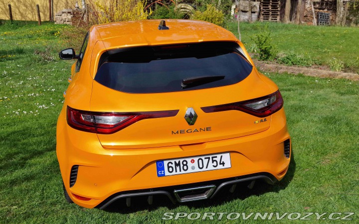 Renault Mégane Trophy 300 2020