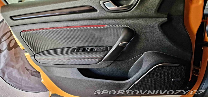 Renault Mégane RS Trophy 300 2020