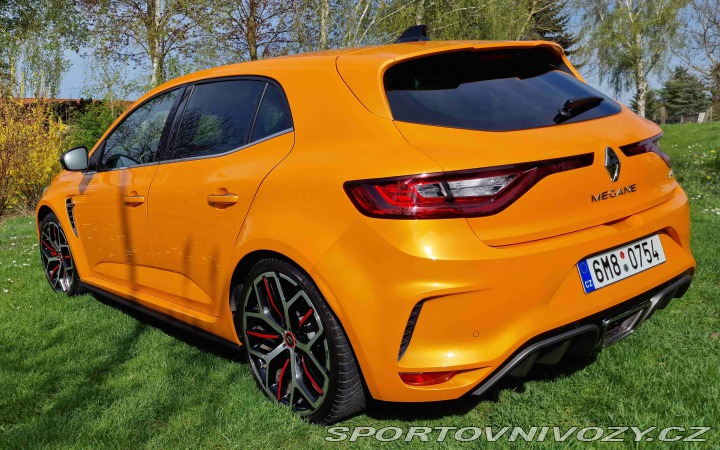 Renault Mégane Trophy 300 2020